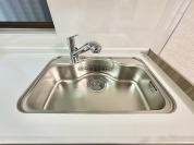 【キッチンのシンク】