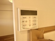 【給湯器リモコン】