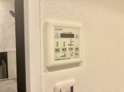 【浴室乾燥機能付き】