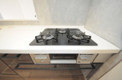 【ガスコンロ】