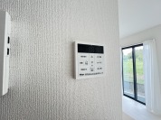 【給湯コントロールパネル】