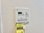 【浴室乾燥機能付き】