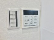 【給湯器リモコン】