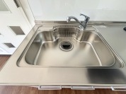 【キッチンのシンク】