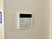 【給湯器リモコン】