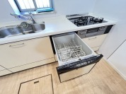 【ビルトイン食洗機】