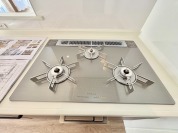 【キッチンのコンロ】