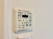 【浴室乾燥機能付き】