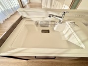 【キッチンのシンク】