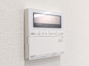 【自動湯張り機能、追い焚き機能、完備。】