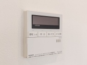 【自動湯張り機能、追い焚き機能、完備。】