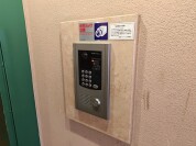 【オートロック／エントランス】