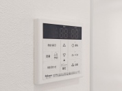 【自動湯張り機能、追い焚き機能、完備。】