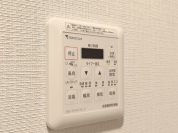 【便利な浴室暖房乾燥機つき！】