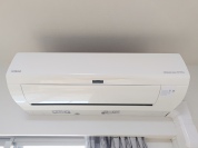 【エアコン（洋室１）】