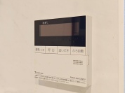 【自動湯張り機能、追い焚き機能、完備。】