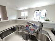 【ビルトイン浄水機付き水栓】