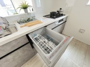 【ビルトイン食洗機】