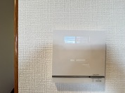 【床暖房コントロールパネル】