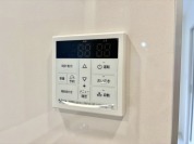 【給湯器リモコン】