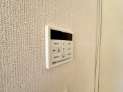 【給湯パネル】