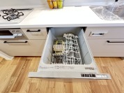 【ビルトイン食洗機】