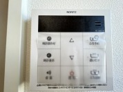 【給湯コントロールパネル給湯コントロールパネル】