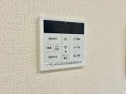 【給湯器リモコン】