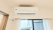 【エアコン設置】