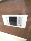 【給湯スイッチ】