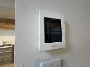 【TVモニターインターホン付】