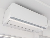 【全室エアコン完備！（LDK）】