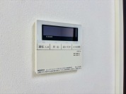 【給湯器リモコン】