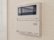 【自動湯張り機能、追い焚き機能、完備。】
