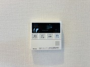 【給湯器リモコン】