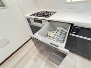 【ビルトイン食洗機】