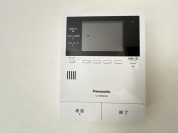 【TVモニター付きインターフォン】