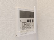 【ＬＤには床暖房を設置済み！】