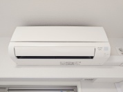 【新品エアコン１基設置済み！】
