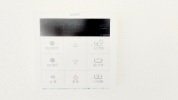 【給湯スイッチパネル】
