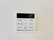 【給湯器リモコン】