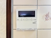 【給湯器リモコン】