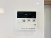 【給湯器リモコン】