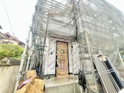 【キーレス玄関】