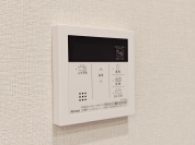 【自動湯張り機能、追い焚き機能、完備。】