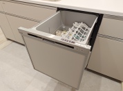 【ビルトイン食洗器】