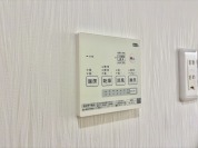 【浴室乾燥機能付き】