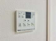 【給湯器リモコン】