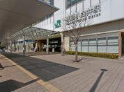 武蔵小金井駅（JR中央線）