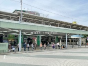 北朝霞駅（武蔵野線）